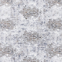 Ковролин Lalee 04537A 24-Y8GA Cream/Grey (2,0 м / 3,0 м)