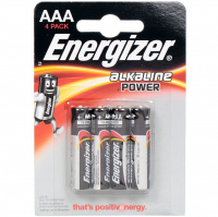 Элемент питания Energizer LR03 (4 шт)