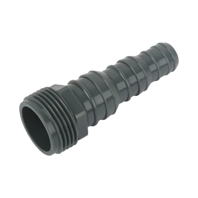 Адаптер внутренний 1/2"-5/8"-3/4" с резьбой 3/4" пластиковый