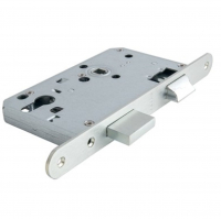 Замок врезной 1900-ZN противопожарный