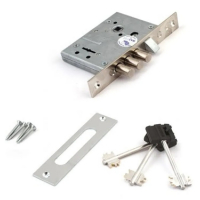 Замок врезной 74100-ЗВ9-8/13СП-2Ш