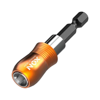 Адаптер для бит NOX Quick Lock 60 мм