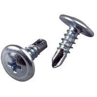 Саморез ШСММ прессшайба 4,2х16, сверло (250 шт)