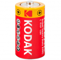Элемент питания Kodak R14 (2 шт)