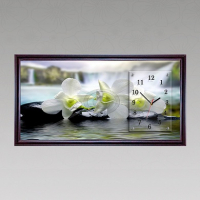 Часы настенные f-159 33х70 см
