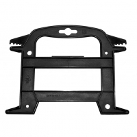 Каркас-рамка для удлинителя малая, черная