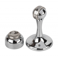 Ограничитель дверной Marlok 08.09.02 магнитный, хром