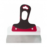 Шпатель фасадный Политех Expert 200 мм нержавеющий