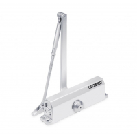 Доводчик дверной Notedo DC-160 DA серебро