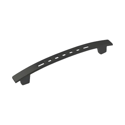 Ручка-скоба Trodos ZY-5 96 мм, черный матовый