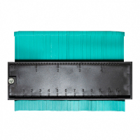 Шаблон для подрезки отделочных материалов 12 см