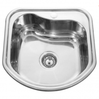 Мойка врезная Sinklight 4948 Глянец