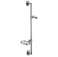 Стойка для душа с мыльницей Р9023