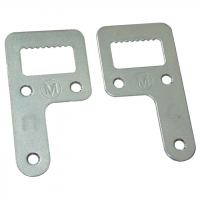 Подвес мебельный 36х67 мм (2 шт)