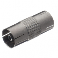 Переходник антенный гнездо TV - гнездо TV