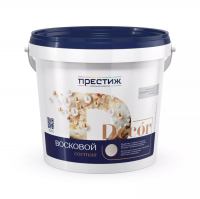 Состав восковой Престиж полупрозрачный 0,9 кг