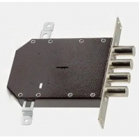 Замок врезной Эльбор Сапфир 1.049.06.5.5