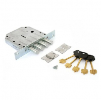 Замок врезной Эльбор ReX 2.1 / 1.05.01.5.1.