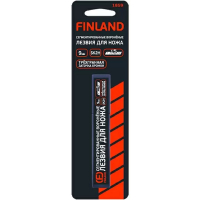 Лезвия FINLAND 1859 9 мм 5 шт