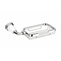 Мыльница Potato P7202-2 настенная