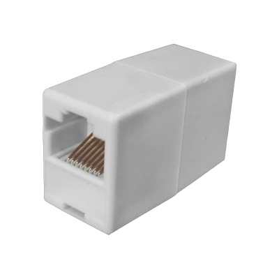 Компьютерный переходник (гнездо-гнездо) 8р8с (RJ45)