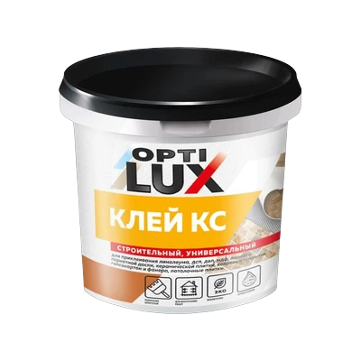 Клей КС OPTILUX (1,5 кг)
