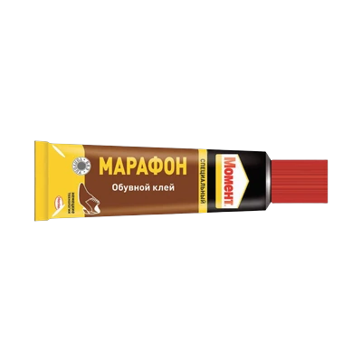 Клей Момент Марафон для обуви (125 мл)