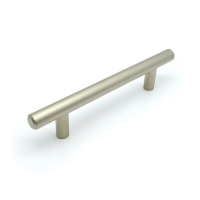 Ручка рейлинг 8925- 96мм,сатин