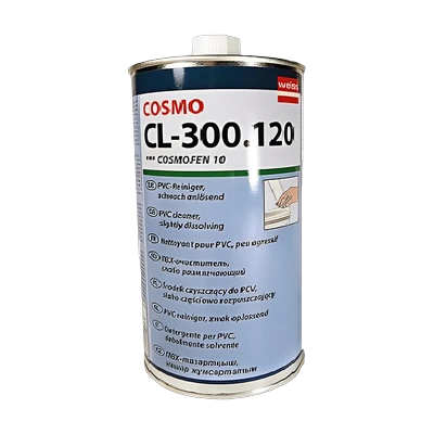 Очиститель пластика Cosmofen 10 COSMO CL-300.120 (1 л) 