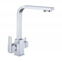 Смеситель для кухни Vieir V15004 под фильтр