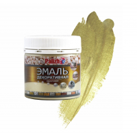 Эмаль акриловая декоративная Palizh №99, латунь 0,15 кг