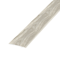 Порог одноуровневый самоклеящийся Лука 35 мм (0,9 м), Дуб мелфорд грей