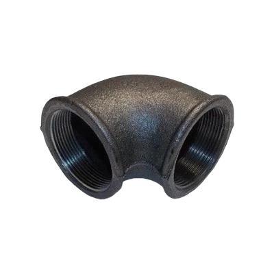 Угол 40 черный 1 1/2"