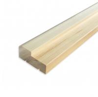 Брус дверной коробки (2,1м)