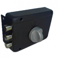 Замок накладной Аллюр ЗН1-1-3