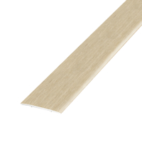 Порог одноуровневый самоклеящийся Лука 35 мм (1,8 м), Дуб кентерберри