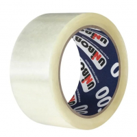 Скотч 48 мм, прозрачный (66,0 м)