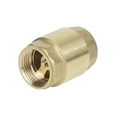 Обратный клапан  3/4" Тебо