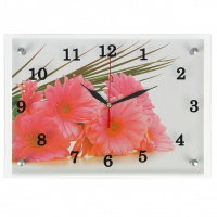 Часы настенные В1396 20х25 см