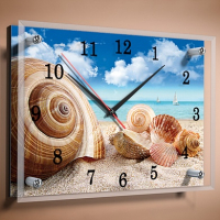 Часы настенные В5 25х35 см