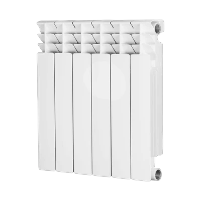 Радиатор биметаллический Radena bimetall CS1000 500/100  6 секций Италия
