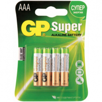 Элемент питания GP LR03 (4 шт)