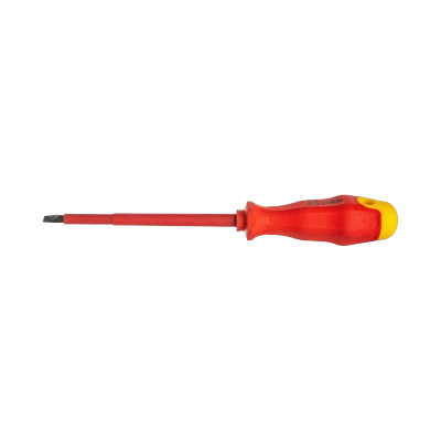 Отвертка диэлектрическая Biber SL5,5 х 125 мм (85593)