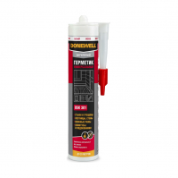 Герметик Donewell DSK-301 акриловый универсальный, белый 260 мл