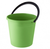 Ведро пластик 5л без крышки, цветное