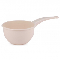 Ковш бежевый 8338М (2 л)