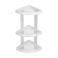 Полка для ванной Martika Морелла С770 3-х ярусная