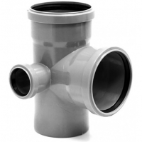 Крестовина 110х110х50х90° 2-х плоскостная левая