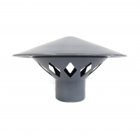 Зонт вентиляционный 50 мм