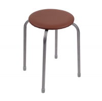 Табурет Ника Эконом ТБ1 круглый, в ассортименте